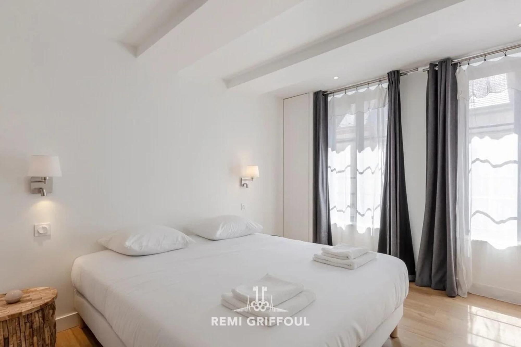 Vakantiehuis Au 106 Lovely House Historic Center 6 Guests Honfleur