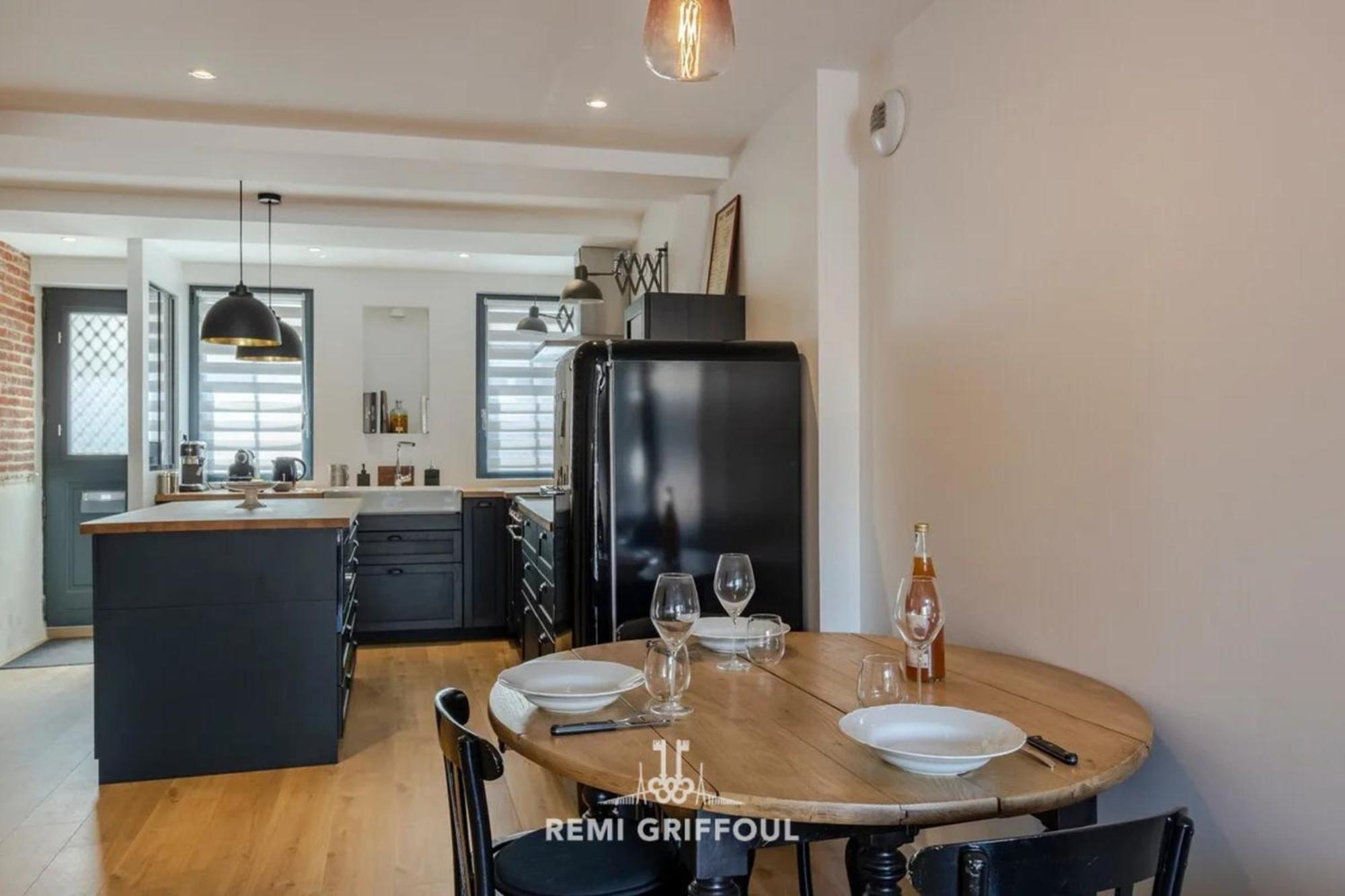 Vakantiehuis Au 106 Lovely House Historic Center 6 Guests *