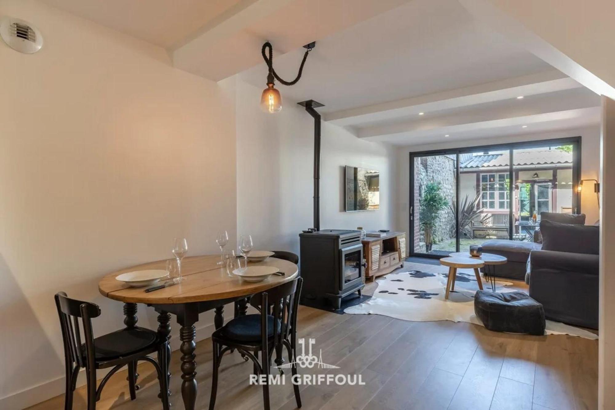 Au 106 Lovely House Historic Center 6 Guests Vakantiehuis