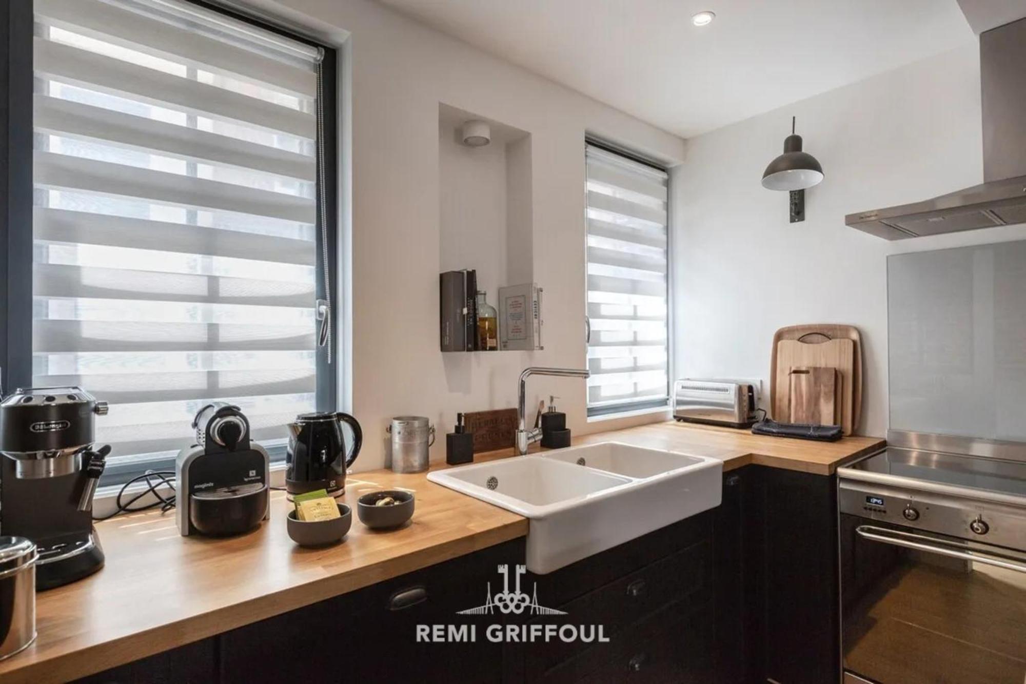 Holiday home Au 106 Lovely House Historic Center 6 Guests Honfleur